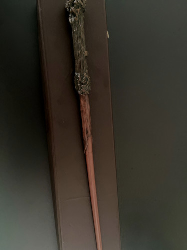 Harry potter wand brown - potter,