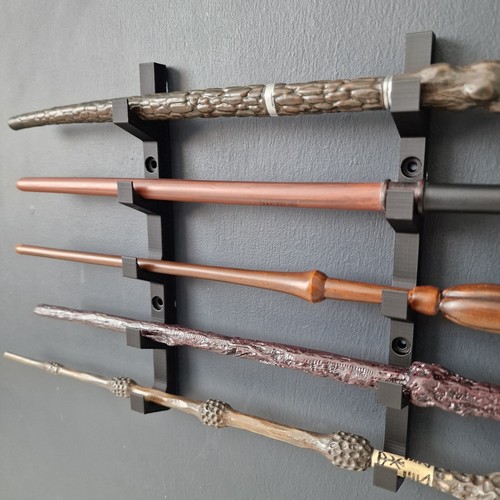 Harry potter wand wall - harry,