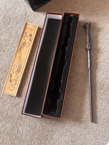 Harry potter interactive - potter, wand