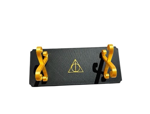 Harry potter wand stand - wand,