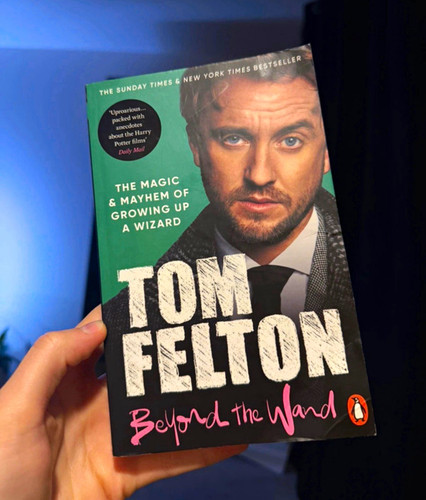 Tom felton harry - tom,