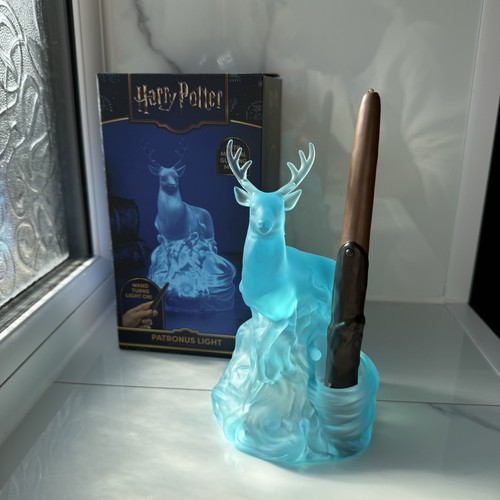 Harry potter patronus led - harry,