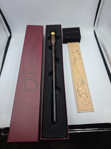 Ollivanders int ivy - 11, wand