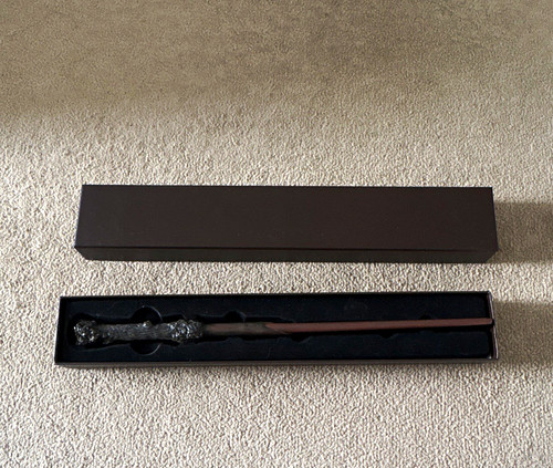 Harry potter wand warner - wand,