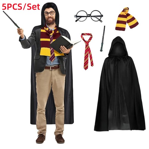 5pcs set adult - 5pcs/set, harry