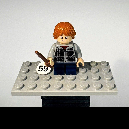 Lego harry potter ron - lego,