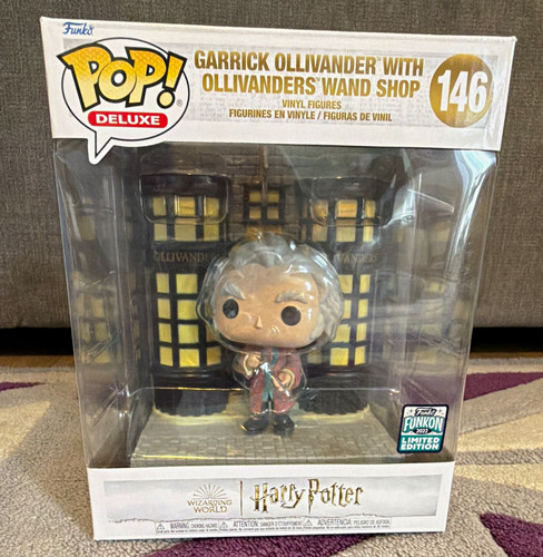 Funko pop deluxe harry potter - pop!,