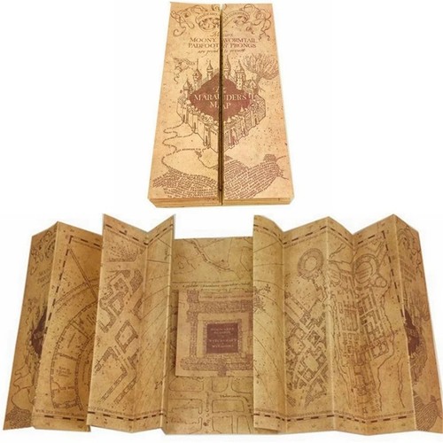 Harry potter marauders - potter,