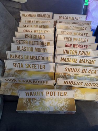 Harry potter wands - potter,