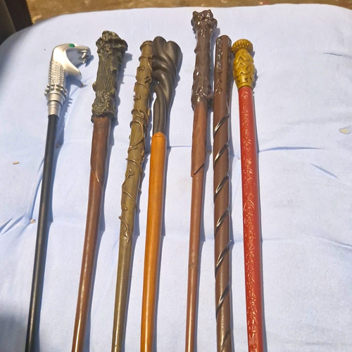 Harry potter wands box - potter,