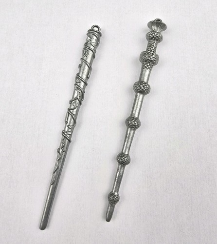 Harry potter metal wands - harry,
