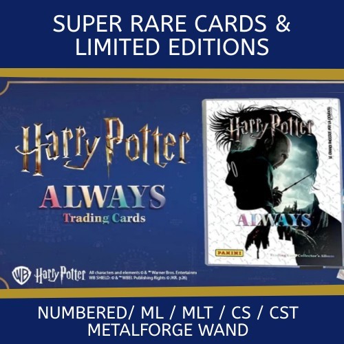 Harry potter always rare - harry,