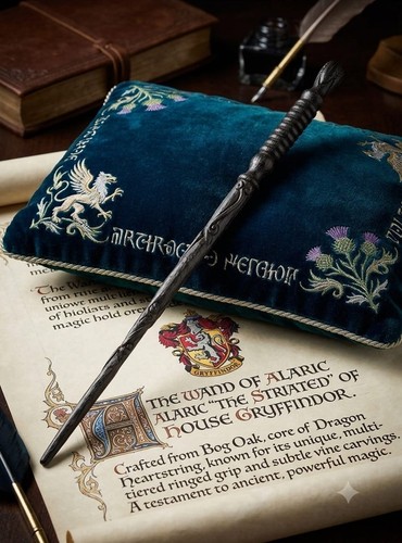 Harry potter magic wand - potter,