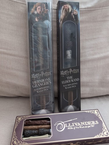 Harry potter wands sets - wands, 3