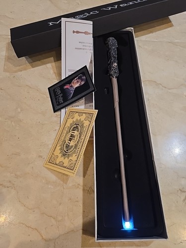 Led magic harry potter - led,