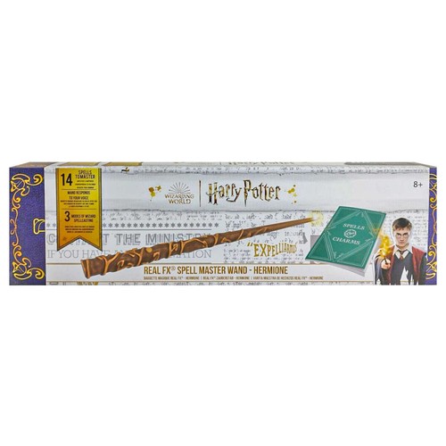Real spell master - fx, wand
