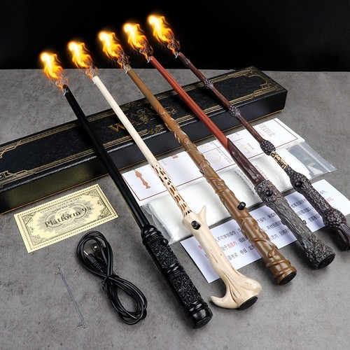 Harry potter magic - magic, wand