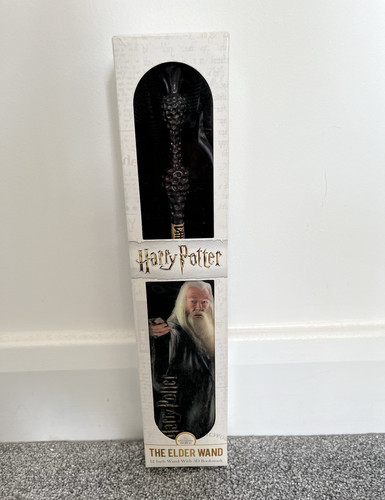 Harry potter elder wand - harry, 12