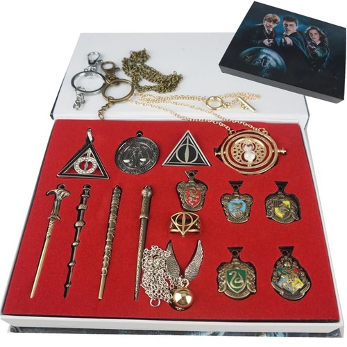 15pc harry potter collect box - collect,