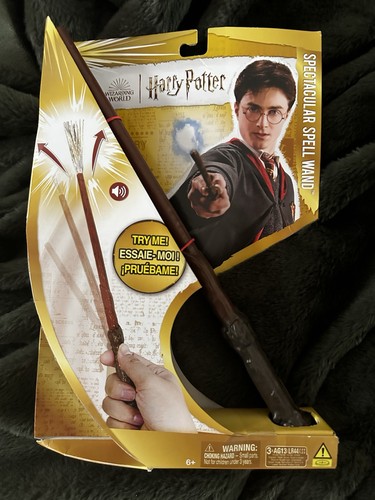 Harry potter spectacular - harry, spell